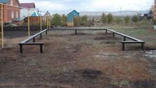 Винтовые сваи под гараж купить в Верхний Уфалей. Сваи под каркасный гараж с установкой фундамента от 2776 руб
