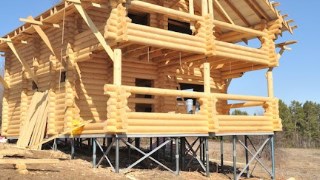 Купить винтовые сваи под дом, чтобы построить дом на сваях в Верхний Уфалей цена от 2879 руб