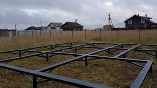 Купить свайный фундамент в Верхнем Уфалее | лучшая цена от 2571 руб с доставкой свай