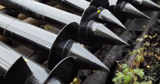 Наконечники винтовых свай Верхний Уфалей цена от 412 руб.