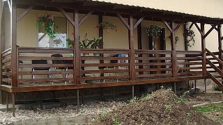 Терраса на винтовых сваях Верхний Уфалей цена от 12338 руб.