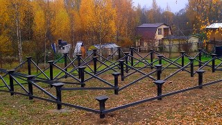 Купить винтовые сваи под дом, чтобы построить дом на сваях в Верхний Уфалей цена от 2879 руб